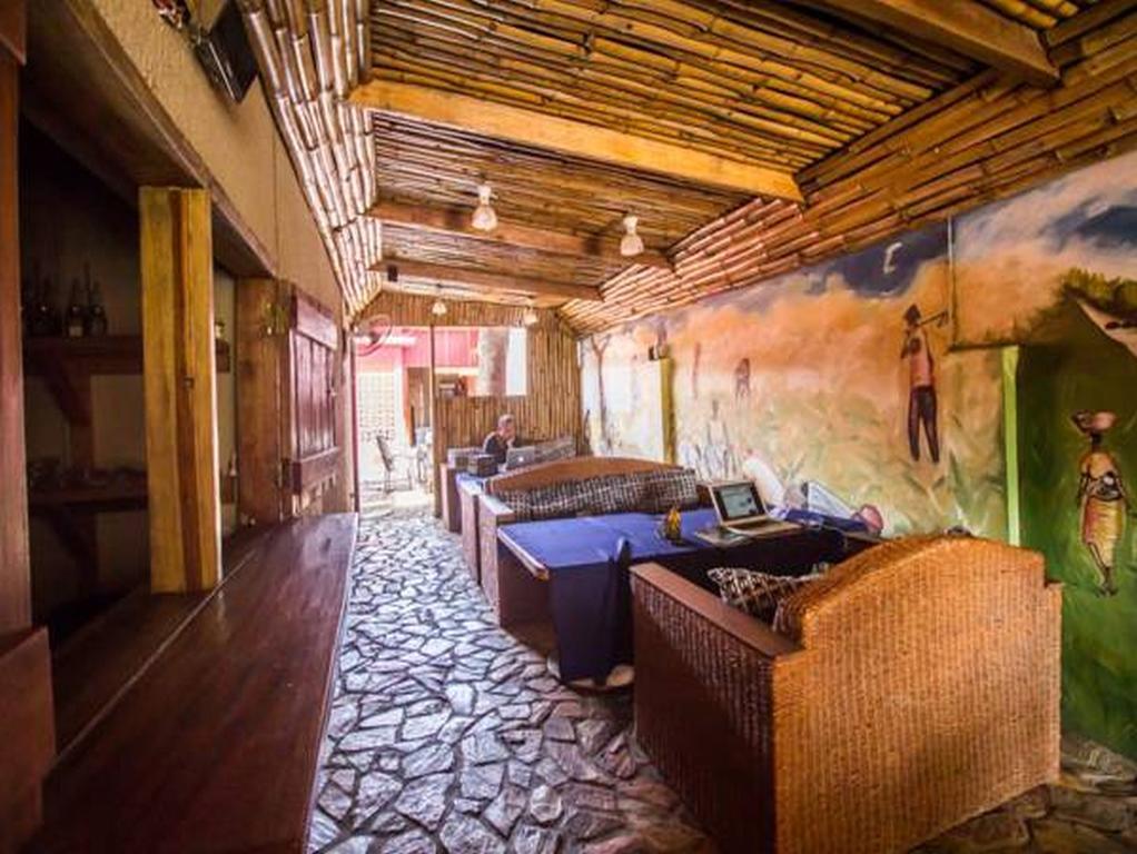 The Sleepy Hippo Hotel Accra Exterior photo